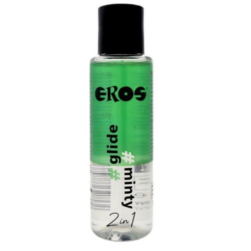 EROS 2 in 1 Glide Minty Lubricant - Refreshing Pleasure
