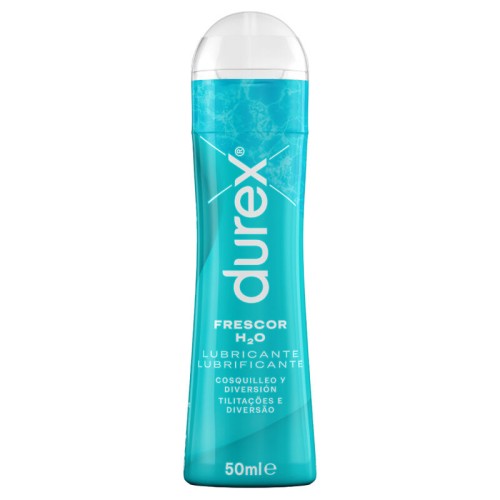 Durex Fresh Lubricant 50 ml - Refreshing Pleasure