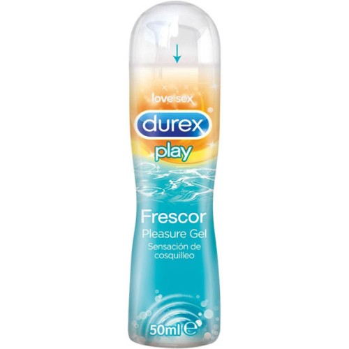 Durex Fresh Lubricant 50 ml - Refreshing Pleasure