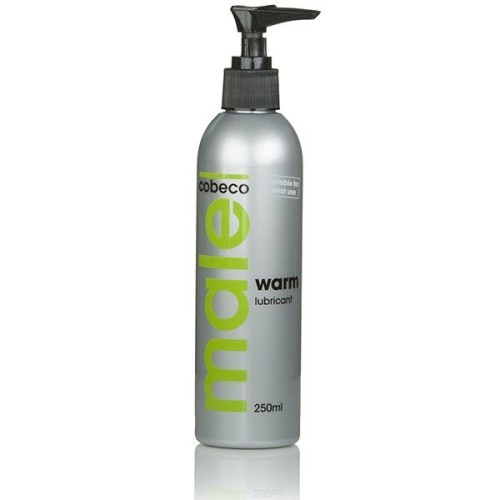 Heating Lubricant for Enhanced Sensation