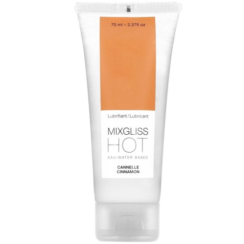 Warming Effect Cinnamon Lubricant 70ml