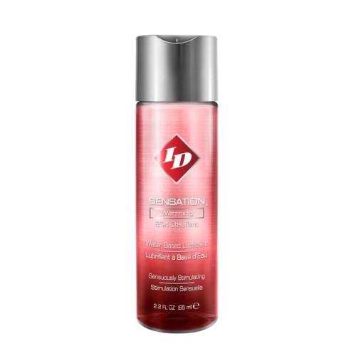 Heat Effect Lubricant for Intimate Moments