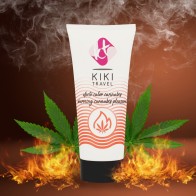 Kikí Cannabis Flavored Sliding Gel - Elevate Your Intimacy
