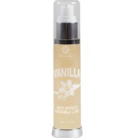 Lubricante Efecto Calor Vainilla Secretplay para Intimidad