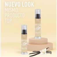 Lubricante Efecto Calor Vainilla Secretplay para Intimidad
