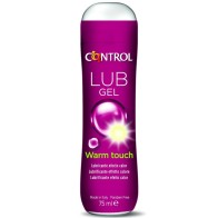 Warming Lubricant Gel 75ml - Control