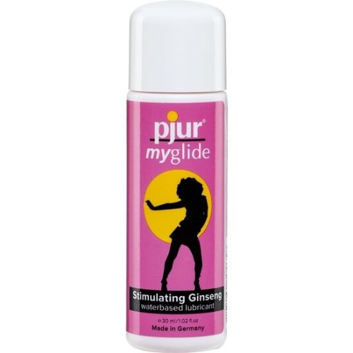 Myglide Stimulating Lubricant