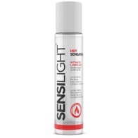 Sensilight Hot Lubricant Effect Warmth