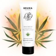 Bruma Warming Gel for Passionate Intimacy