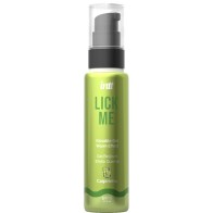 Lick Me Edible Gel Caipirinha for Sweet Intimacy