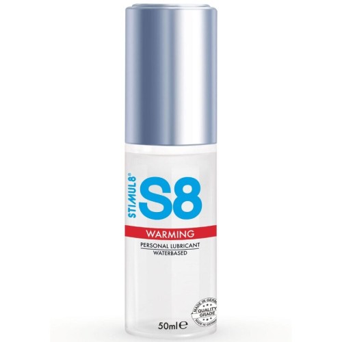 S8 Warming Lubricant 50 ml