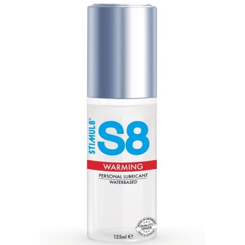 S8 Heating Effect Lubricant for Enhanced Intimacy