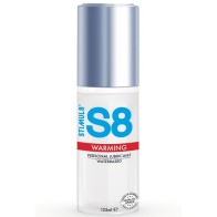 S8 Heating Effect Lubricant for Enhanced Intimacy