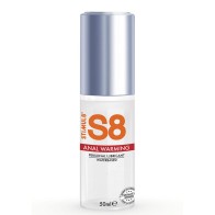 S8 Anal Lubricant with Heat Effect for Intimate Pleasure