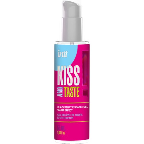 Heating Intimate Gel for Sensual Pleasure