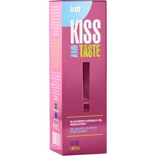 Heating Intimate Gel for Sensual Pleasure