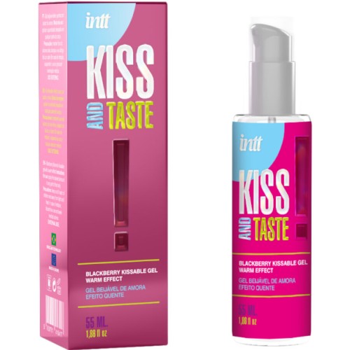 Heating Intimate Gel for Sensual Pleasure