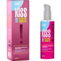 Gel Íntimo Con Efecto Calor Para Placer Sensual