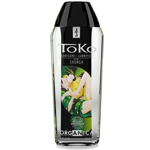 Shunga Toko Organic Natural Lubricant