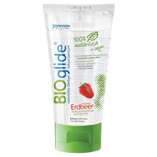 Strawberry Flavor Lubricant 80ml Buy Online