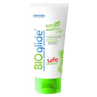 Safe Lubricant with Carrageenan