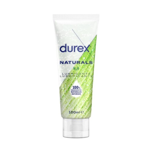 Durex Naturals Intimate Gel for Sensual Pleasure
