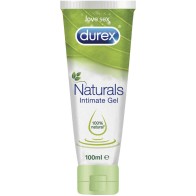 Durex Naturals Intimate Gel for Sensual Pleasure