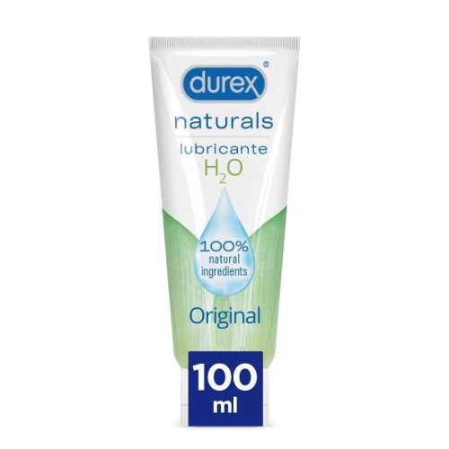 Durex Naturals Intimate Gel for Sensual Pleasure