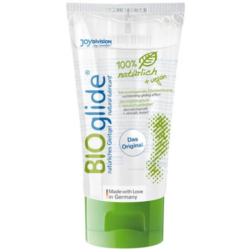 Bioglide Natural Lubricant - Eco-Friendly Pleasure