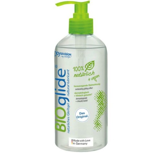 Bioglide Natural Lubricant 500 ml