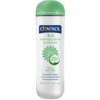 Control Wild Nature Moisturizing Massage Gel
