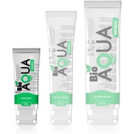 BIOAQUA Water-Based Natural Lubricant | 50ml