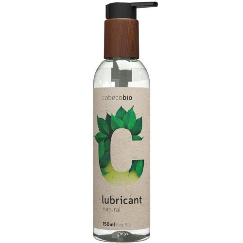 Natural Bio Lubricant 150ml for Comfort