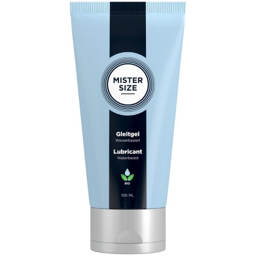 Mister Size Bio Lubricant for Ultimate Comfort