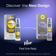 Analyse Me Serum Anal para Comodidad y Facilidad