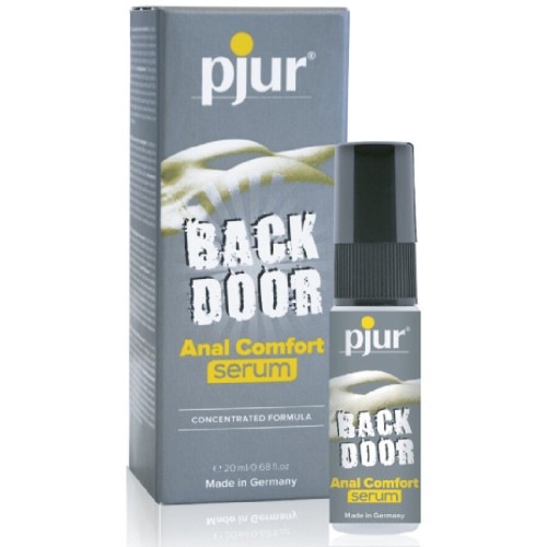Back Door Anal Comfort Serum 20ml - Enhance Sensations