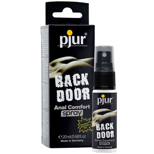 Buy Pjur Back Door Relaxing Spray for Anal Pleasure