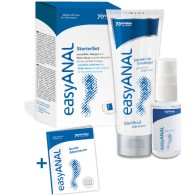 Anal Starter Set Lubricant and Relaxant