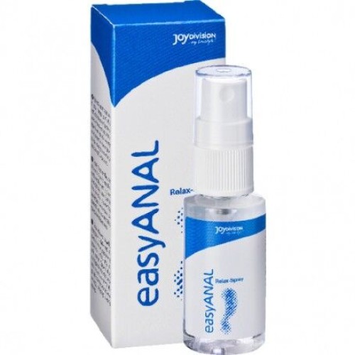 Anal Starter Set Lubricant and Relaxant
