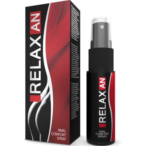 RelaxAn Anal Spray 20 ml