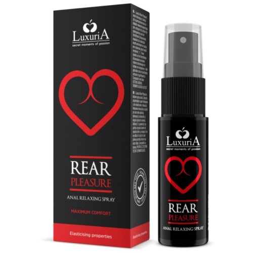 Rear Pleasure Anal Relaxing Spray 20ml