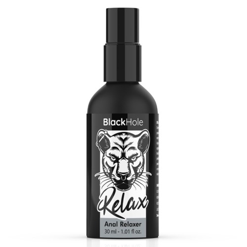 Black Hole Anal Relaxing Spray 30ml