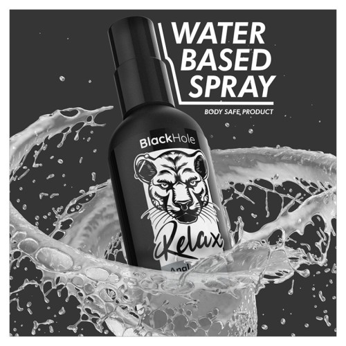 Black Hole Anal Relaxing Spray 30ml