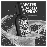 Black Hole Anal Relaxing Spray 30ml