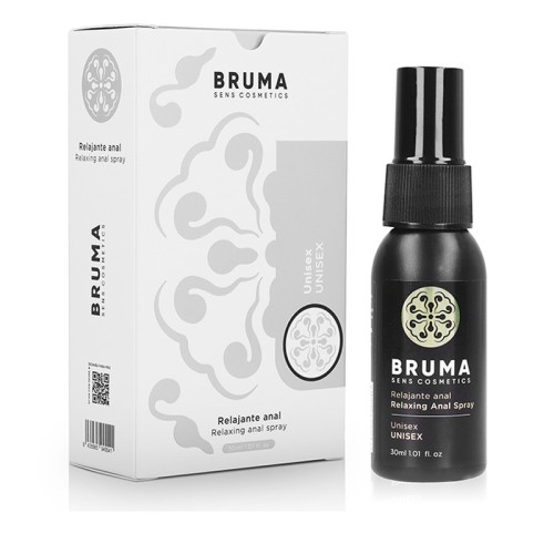 Unisex Anal Relaxing Spray for Enhanced Intimacy
