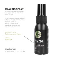 Unisex Anal Relaxing Spray for Enhanced Intimacy
