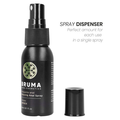 Unisex Anal Relaxing Spray for Enhanced Intimacy