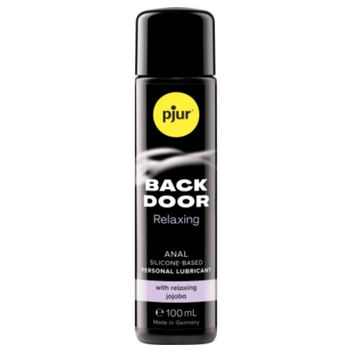 Back Door Anal Lubricant and Spray Set for Ultimate Pleasure
