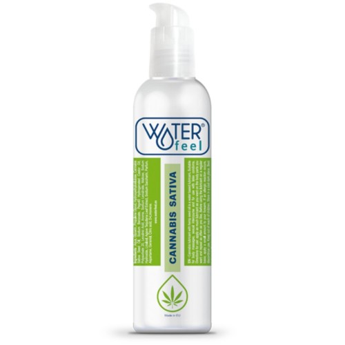 Cannabis Lubricant 150ml - Enhance Your Experience