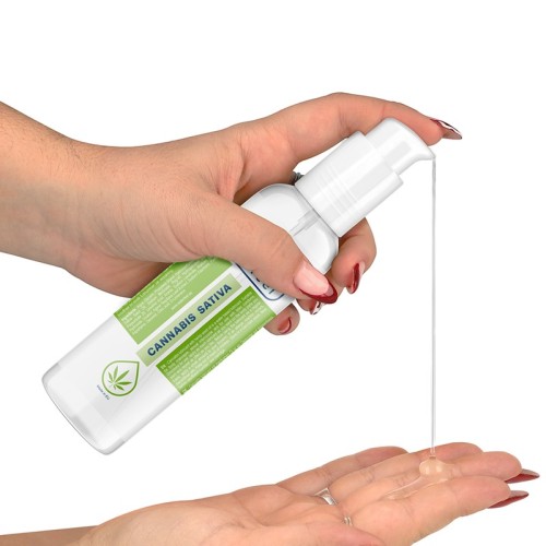 Lubricante Cannabis 150ml - Mejora Tu Experiencia